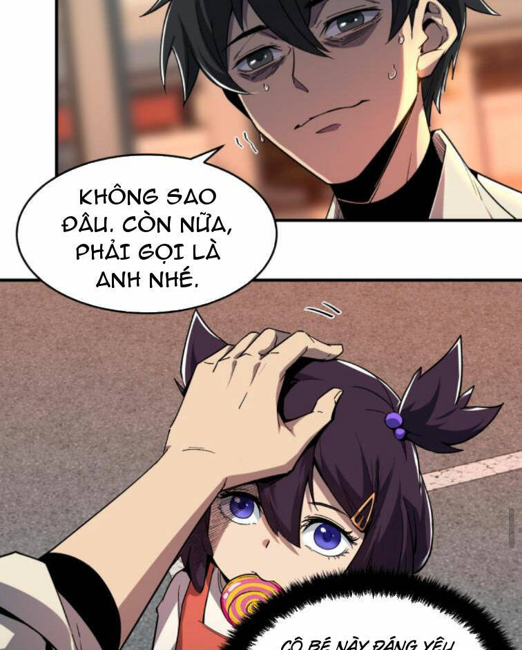 Quỷ Dị Khó Giết? Thật Xin Lỗi, Ta Mới Thật Sự Là Bất Tử Chapter 4 - Trang 2