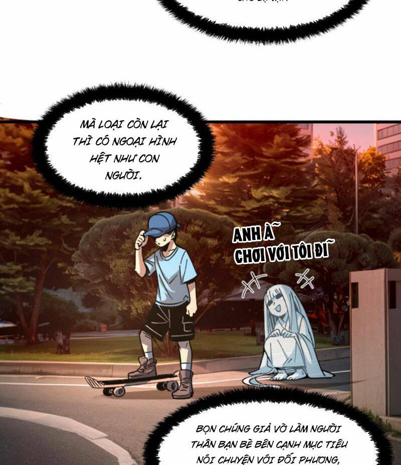 Quỷ Dị Khó Giết? Thật Xin Lỗi, Ta Mới Thật Sự Là Bất Tử Chapter 4 - Trang 2