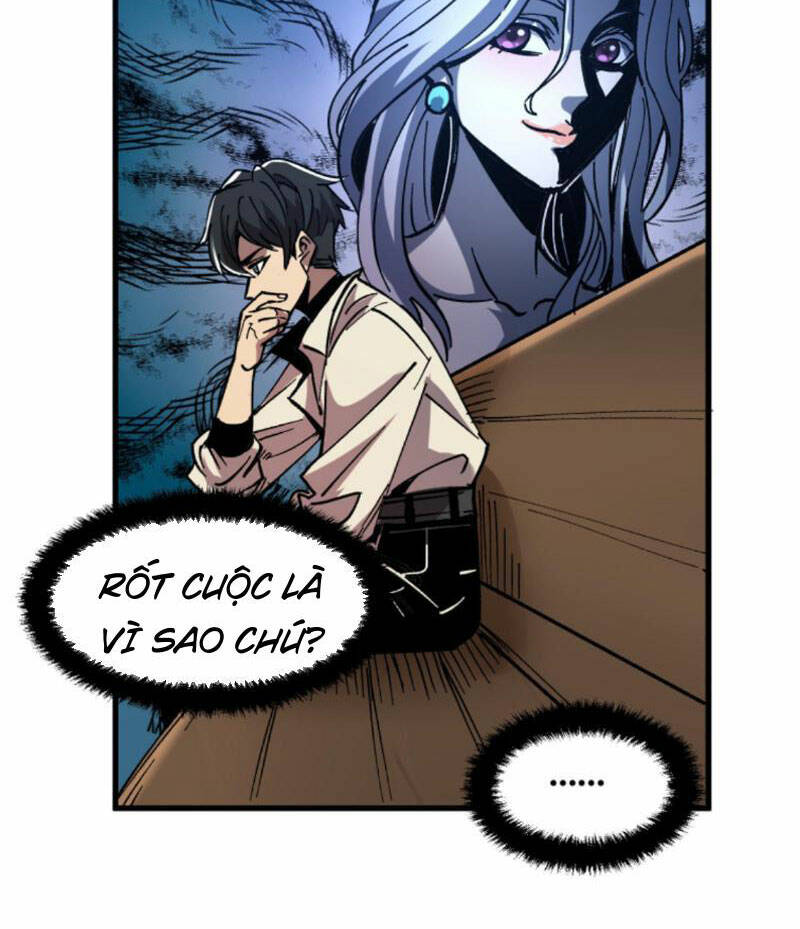 Quỷ Dị Khó Giết? Thật Xin Lỗi, Ta Mới Thật Sự Là Bất Tử Chapter 4 - Trang 2