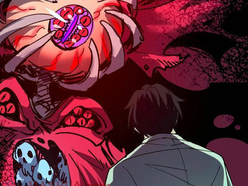 Quỷ Dị Khó Giết? Thật Xin Lỗi, Ta Mới Thật Sự Là Bất Tử Chapter 40 - Trang 2