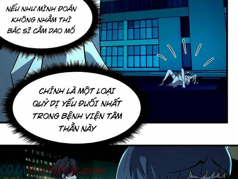 Quỷ Dị Khó Giết? Thật Xin Lỗi, Ta Mới Thật Sự Là Bất Tử Chapter 40 - Trang 2