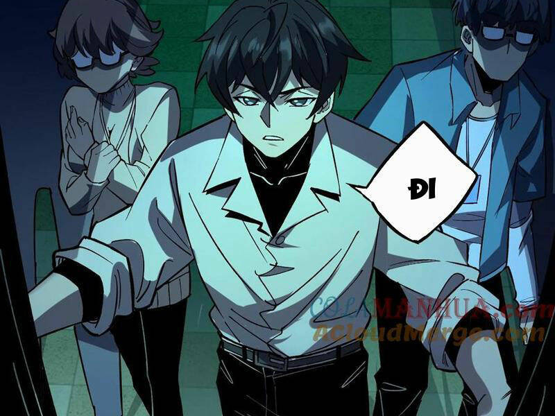 Quỷ Dị Khó Giết? Thật Xin Lỗi, Ta Mới Thật Sự Là Bất Tử Chapter 40 - Trang 2