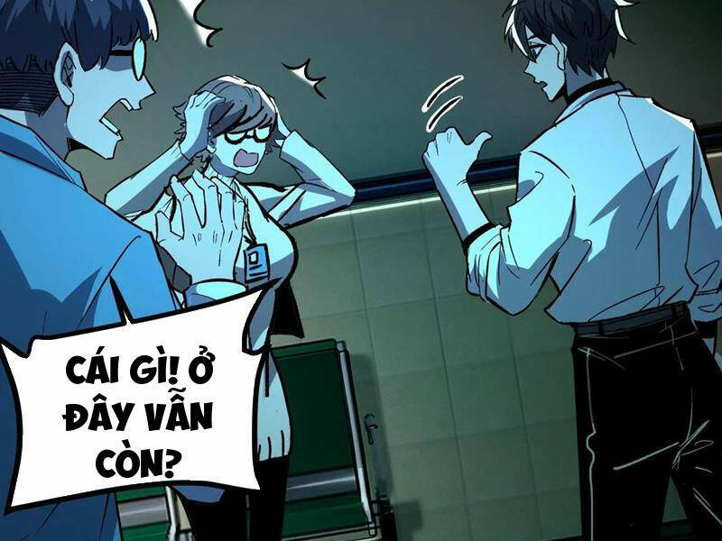 Quỷ Dị Khó Giết? Thật Xin Lỗi, Ta Mới Thật Sự Là Bất Tử Chapter 40 - Trang 2