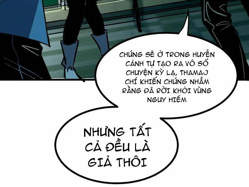 Quỷ Dị Khó Giết? Thật Xin Lỗi, Ta Mới Thật Sự Là Bất Tử Chapter 40 - Trang 2