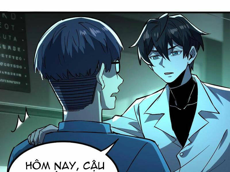 Quỷ Dị Khó Giết? Thật Xin Lỗi, Ta Mới Thật Sự Là Bất Tử Chapter 40 - Trang 2