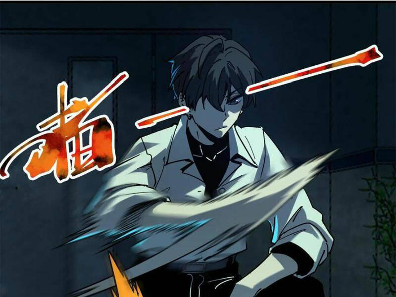 Quỷ Dị Khó Giết? Thật Xin Lỗi, Ta Mới Thật Sự Là Bất Tử Chapter 41 - Trang 2