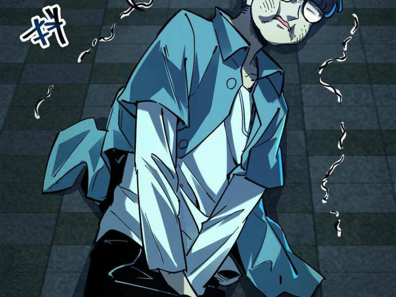 Quỷ Dị Khó Giết? Thật Xin Lỗi, Ta Mới Thật Sự Là Bất Tử Chapter 41 - Trang 2