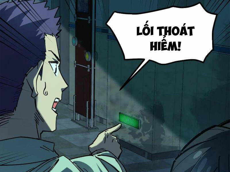 Quỷ Dị Khó Giết? Thật Xin Lỗi, Ta Mới Thật Sự Là Bất Tử Chapter 41 - Trang 2