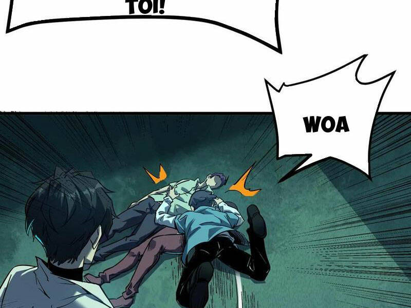 Quỷ Dị Khó Giết? Thật Xin Lỗi, Ta Mới Thật Sự Là Bất Tử Chapter 43 - Trang 2