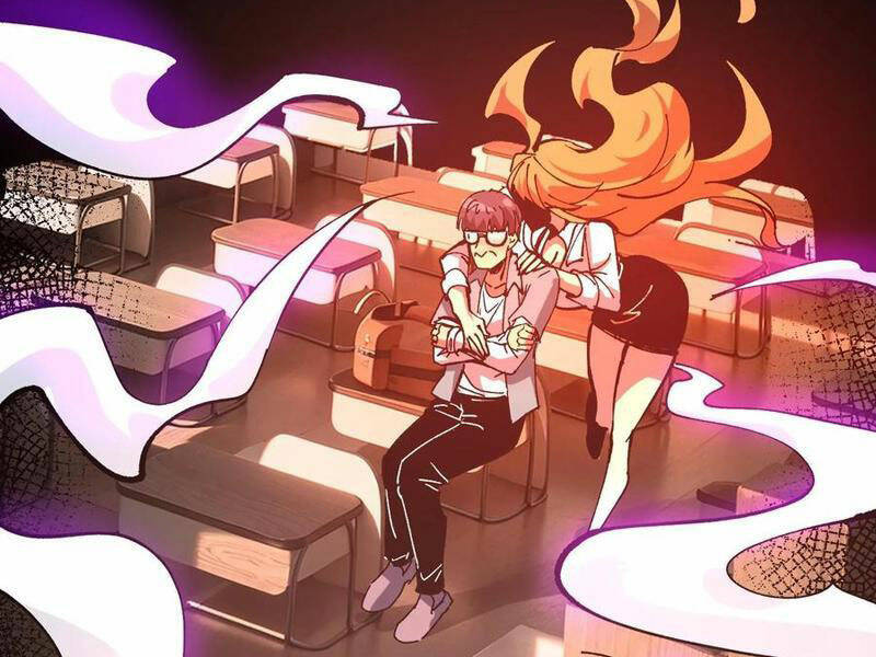 Quỷ Dị Khó Giết? Thật Xin Lỗi, Ta Mới Thật Sự Là Bất Tử Chapter 44 - Trang 2