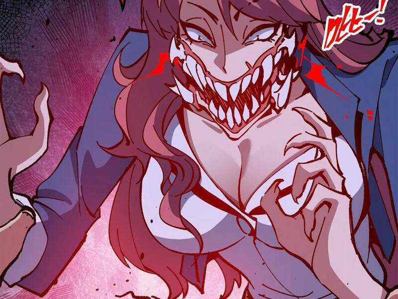 Quỷ Dị Khó Giết? Thật Xin Lỗi, Ta Mới Thật Sự Là Bất Tử Chapter 45 - Trang 2