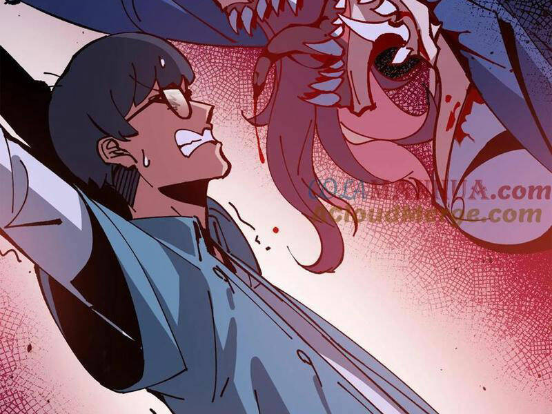 Quỷ Dị Khó Giết? Thật Xin Lỗi, Ta Mới Thật Sự Là Bất Tử Chapter 45 - Trang 2