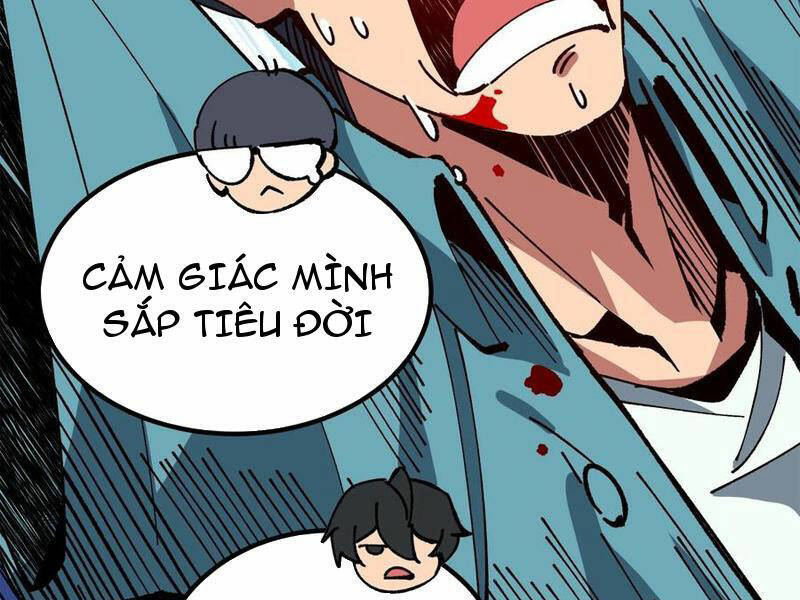 Quỷ Dị Khó Giết? Thật Xin Lỗi, Ta Mới Thật Sự Là Bất Tử Chapter 45 - Trang 2