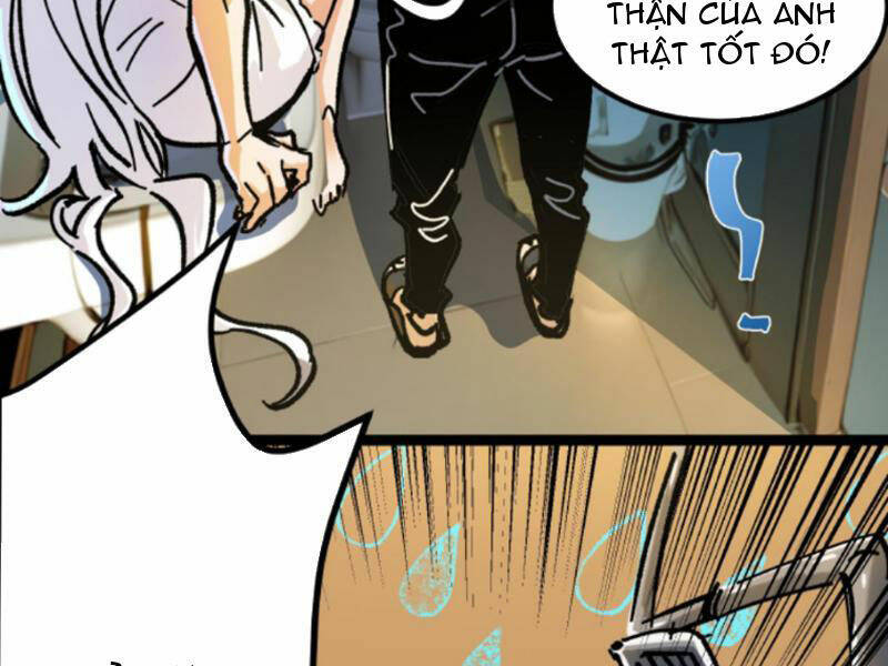 Quỷ Dị Khó Giết? Thật Xin Lỗi, Ta Mới Thật Sự Là Bất Tử Chapter 47 - Trang 2