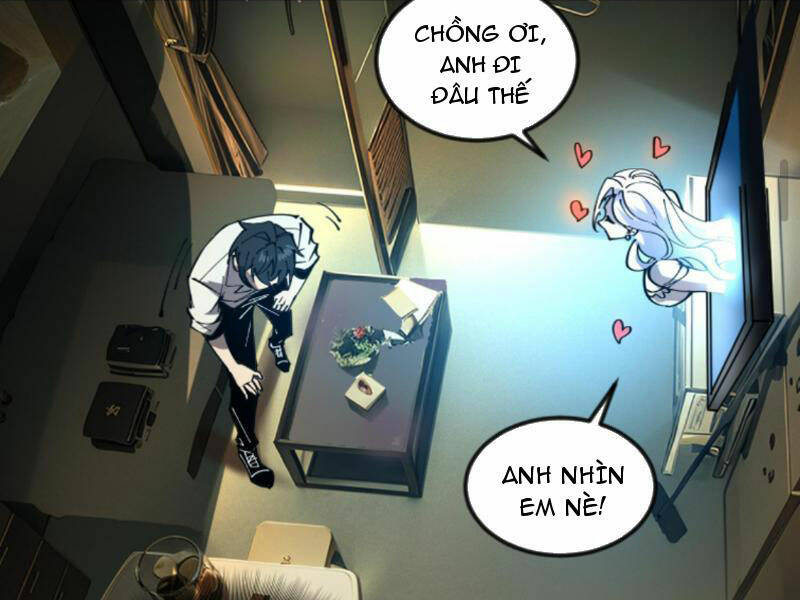 Quỷ Dị Khó Giết? Thật Xin Lỗi, Ta Mới Thật Sự Là Bất Tử Chapter 48 - Trang 2