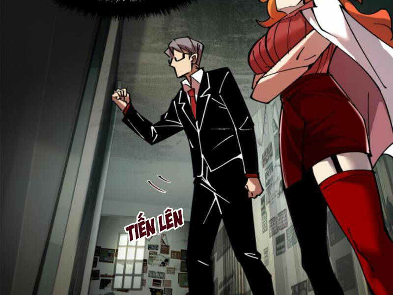 Quỷ Dị Khó Giết? Thật Xin Lỗi, Ta Mới Thật Sự Là Bất Tử Chapter 48 - Trang 2