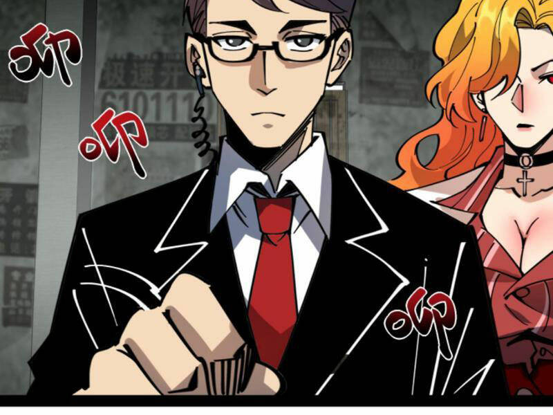 Quỷ Dị Khó Giết? Thật Xin Lỗi, Ta Mới Thật Sự Là Bất Tử Chapter 48 - Trang 2