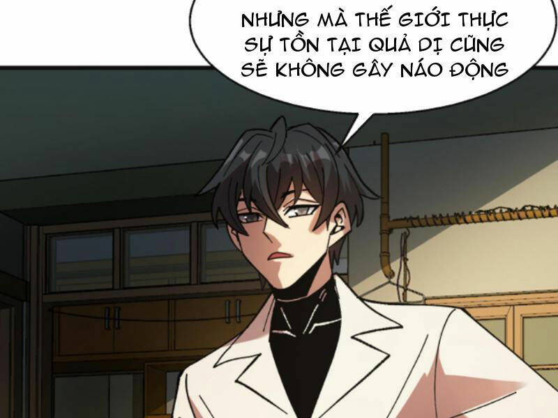 Quỷ Dị Khó Giết? Thật Xin Lỗi, Ta Mới Thật Sự Là Bất Tử Chapter 49 - Trang 2