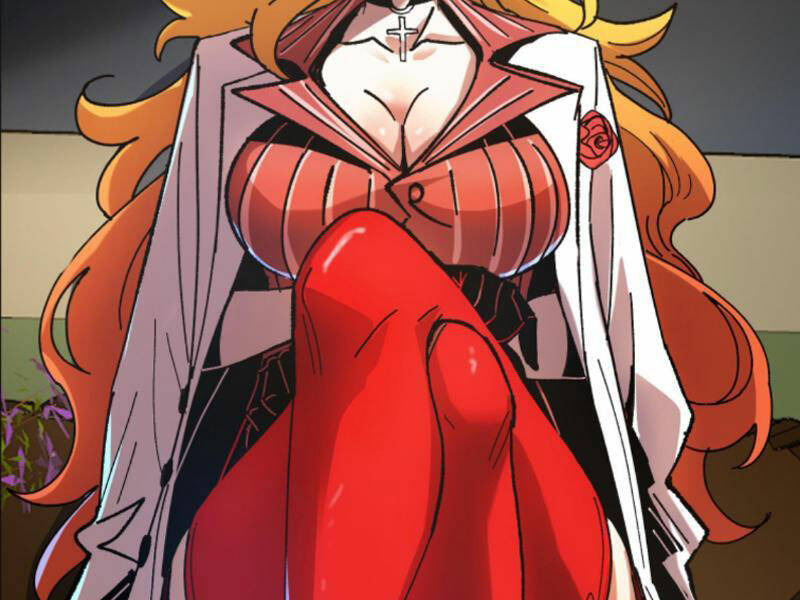 Quỷ Dị Khó Giết? Thật Xin Lỗi, Ta Mới Thật Sự Là Bất Tử Chapter 49 - Trang 2