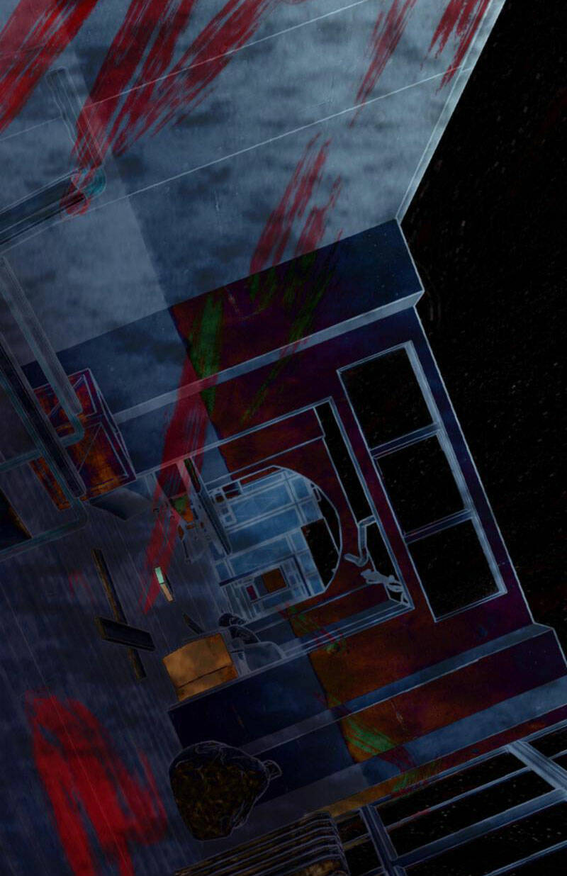 Quỷ Dị Khó Giết? Thật Xin Lỗi, Ta Mới Thật Sự Là Bất Tử Chapter 5 - Trang 2