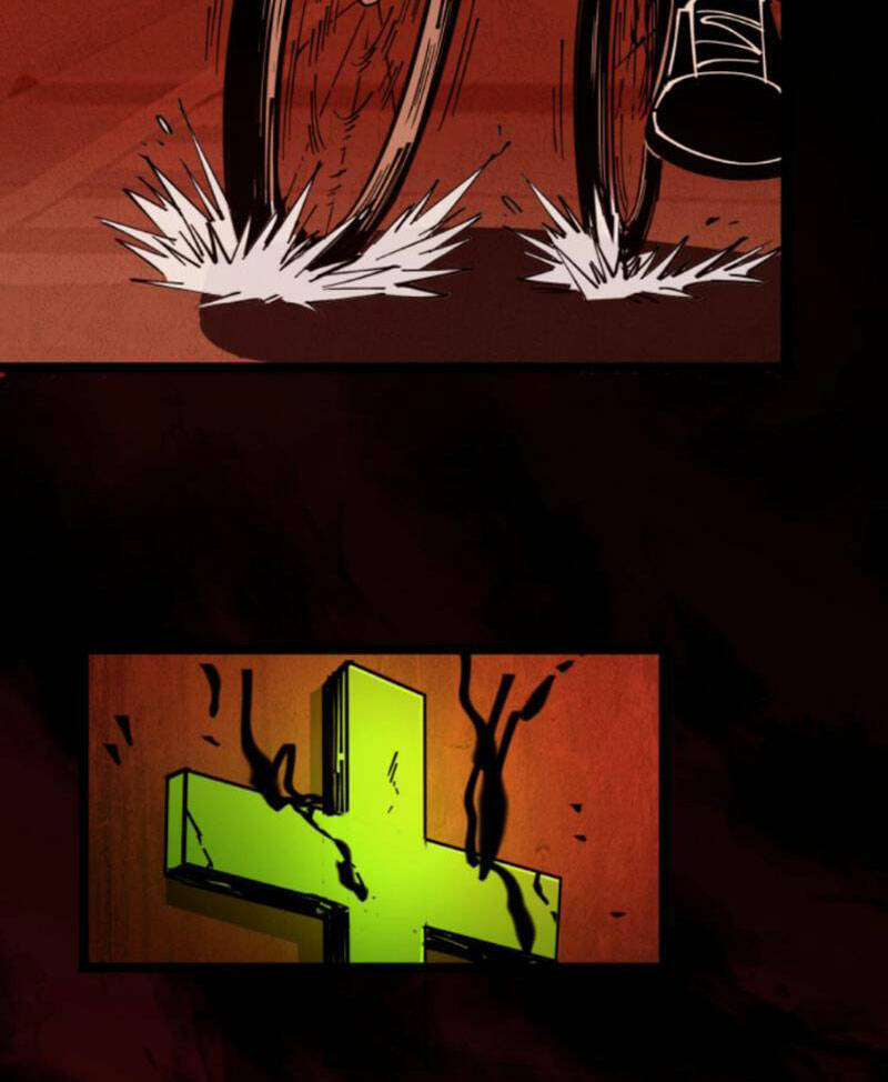 Quỷ Dị Khó Giết? Thật Xin Lỗi, Ta Mới Thật Sự Là Bất Tử Chapter 5 - Trang 2