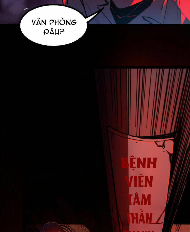 Quỷ Dị Khó Giết? Thật Xin Lỗi, Ta Mới Thật Sự Là Bất Tử Chapter 5 - Trang 2