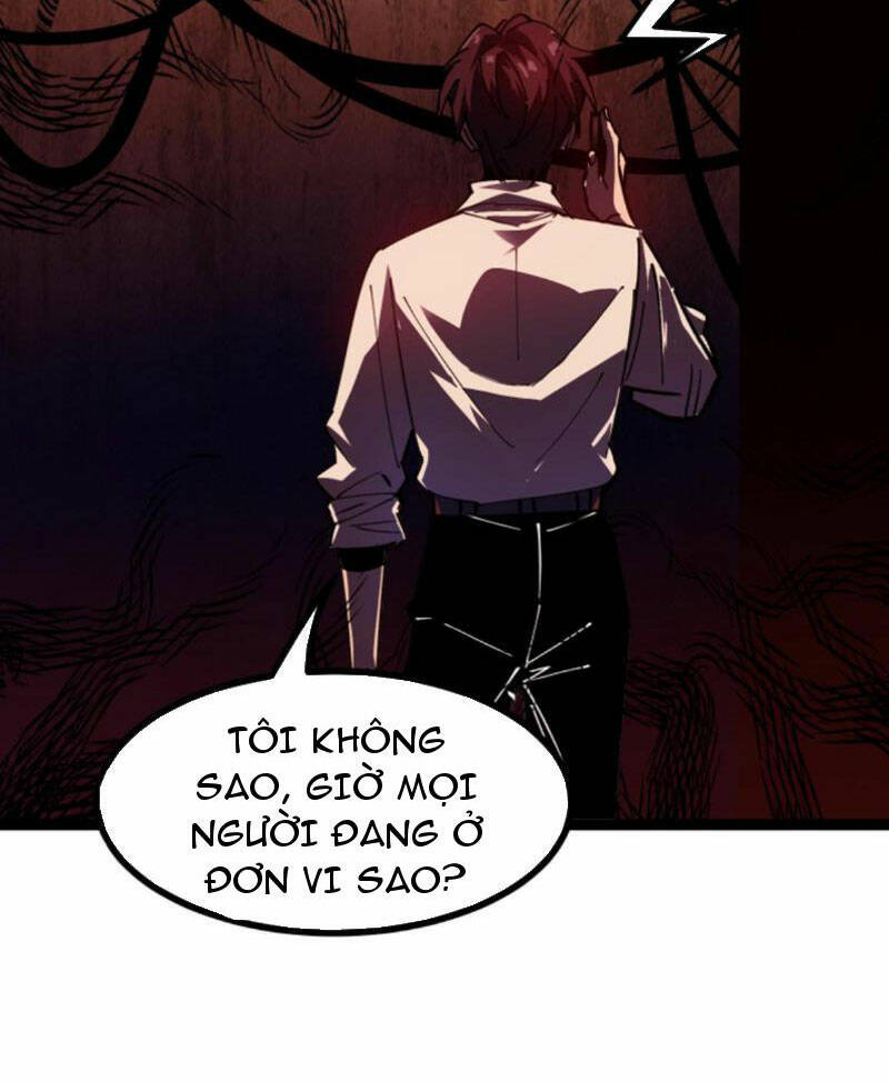 Quỷ Dị Khó Giết? Thật Xin Lỗi, Ta Mới Thật Sự Là Bất Tử Chapter 5 - Trang 2