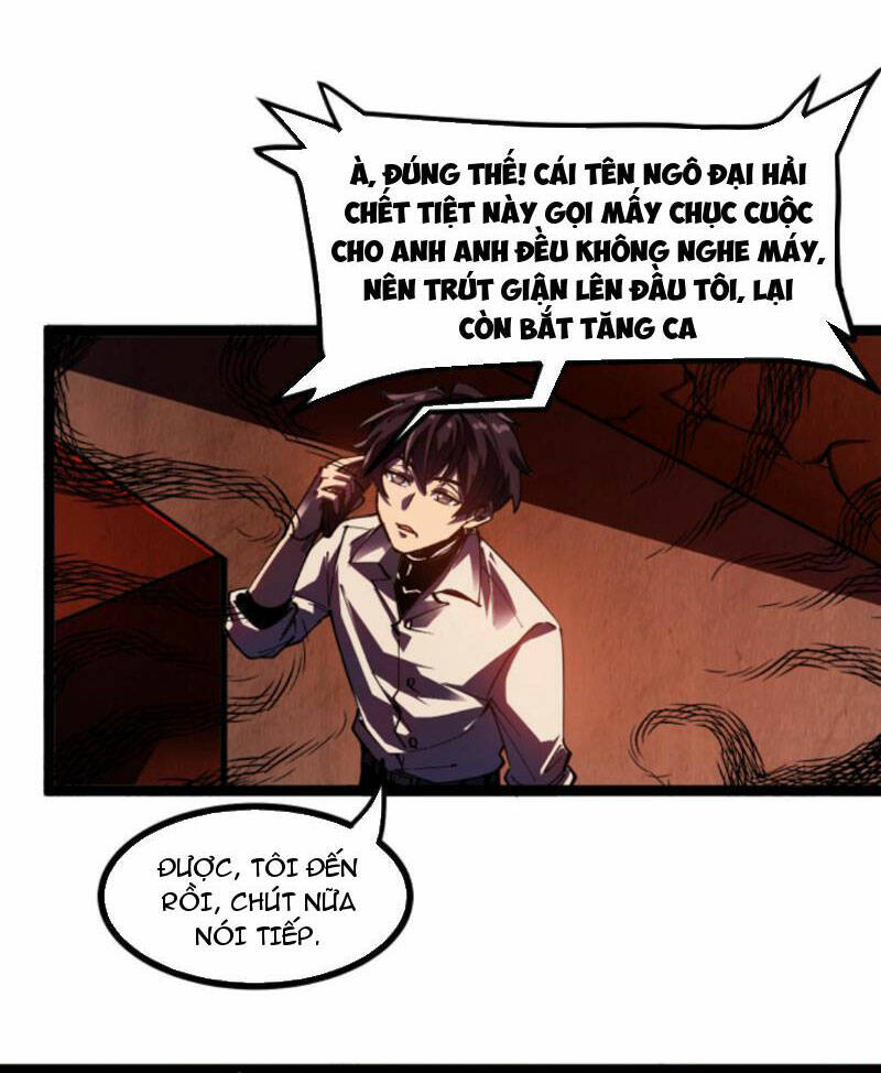 Quỷ Dị Khó Giết? Thật Xin Lỗi, Ta Mới Thật Sự Là Bất Tử Chapter 5 - Trang 2