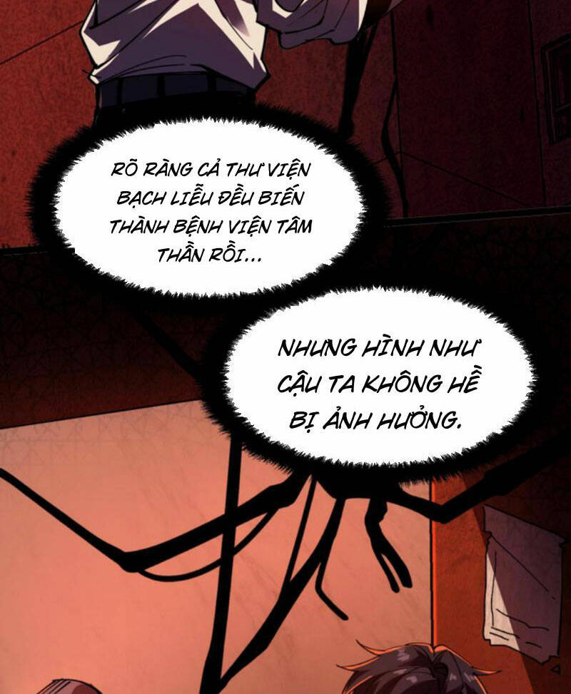 Quỷ Dị Khó Giết? Thật Xin Lỗi, Ta Mới Thật Sự Là Bất Tử Chapter 5 - Trang 2