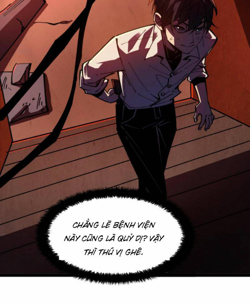 Quỷ Dị Khó Giết? Thật Xin Lỗi, Ta Mới Thật Sự Là Bất Tử Chapter 5 - Trang 2