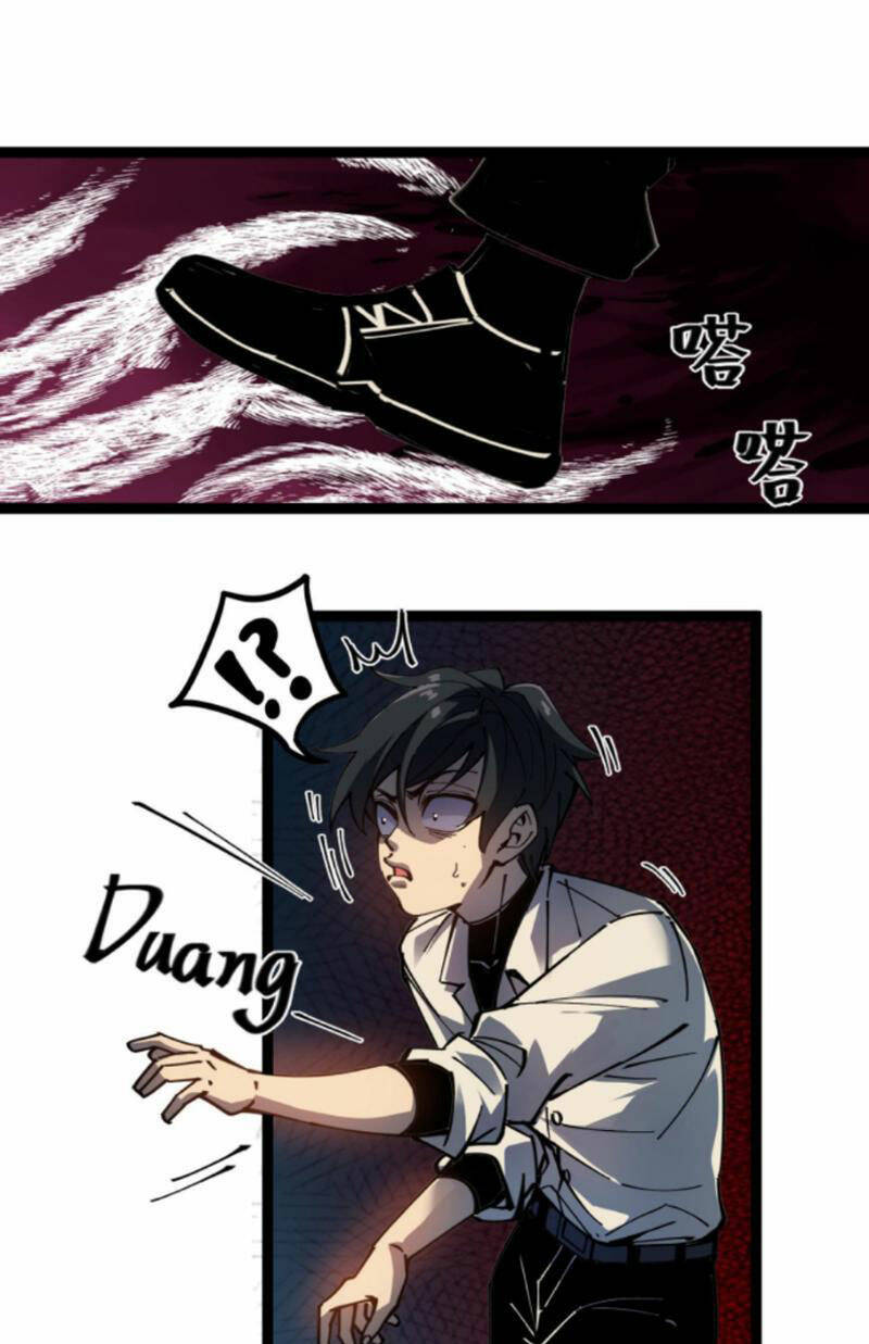 Quỷ Dị Khó Giết? Thật Xin Lỗi, Ta Mới Thật Sự Là Bất Tử Chapter 5 - Trang 2