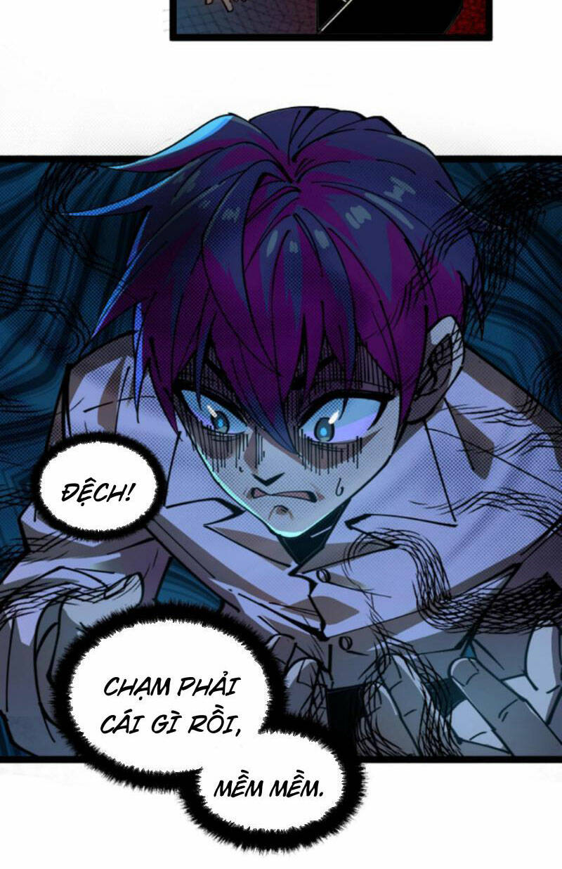 Quỷ Dị Khó Giết? Thật Xin Lỗi, Ta Mới Thật Sự Là Bất Tử Chapter 5 - Trang 2
