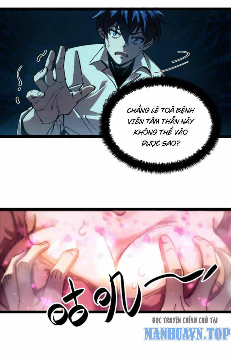 Quỷ Dị Khó Giết? Thật Xin Lỗi, Ta Mới Thật Sự Là Bất Tử Chapter 5 - Trang 2