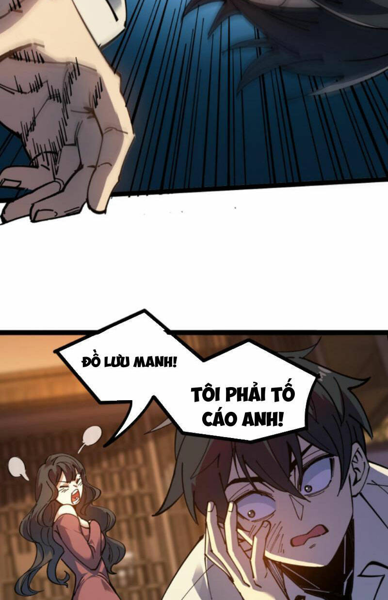 Quỷ Dị Khó Giết? Thật Xin Lỗi, Ta Mới Thật Sự Là Bất Tử Chapter 5 - Trang 2