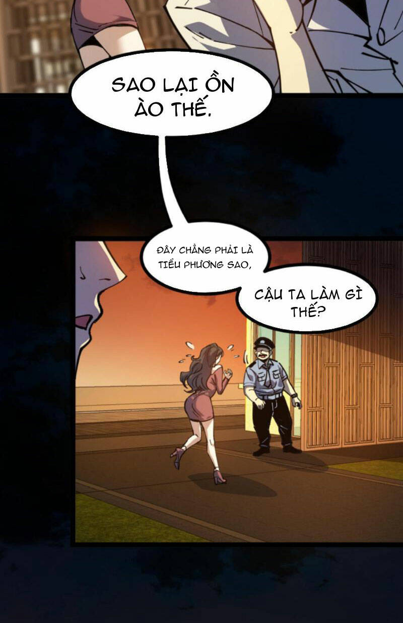 Quỷ Dị Khó Giết? Thật Xin Lỗi, Ta Mới Thật Sự Là Bất Tử Chapter 5 - Trang 2