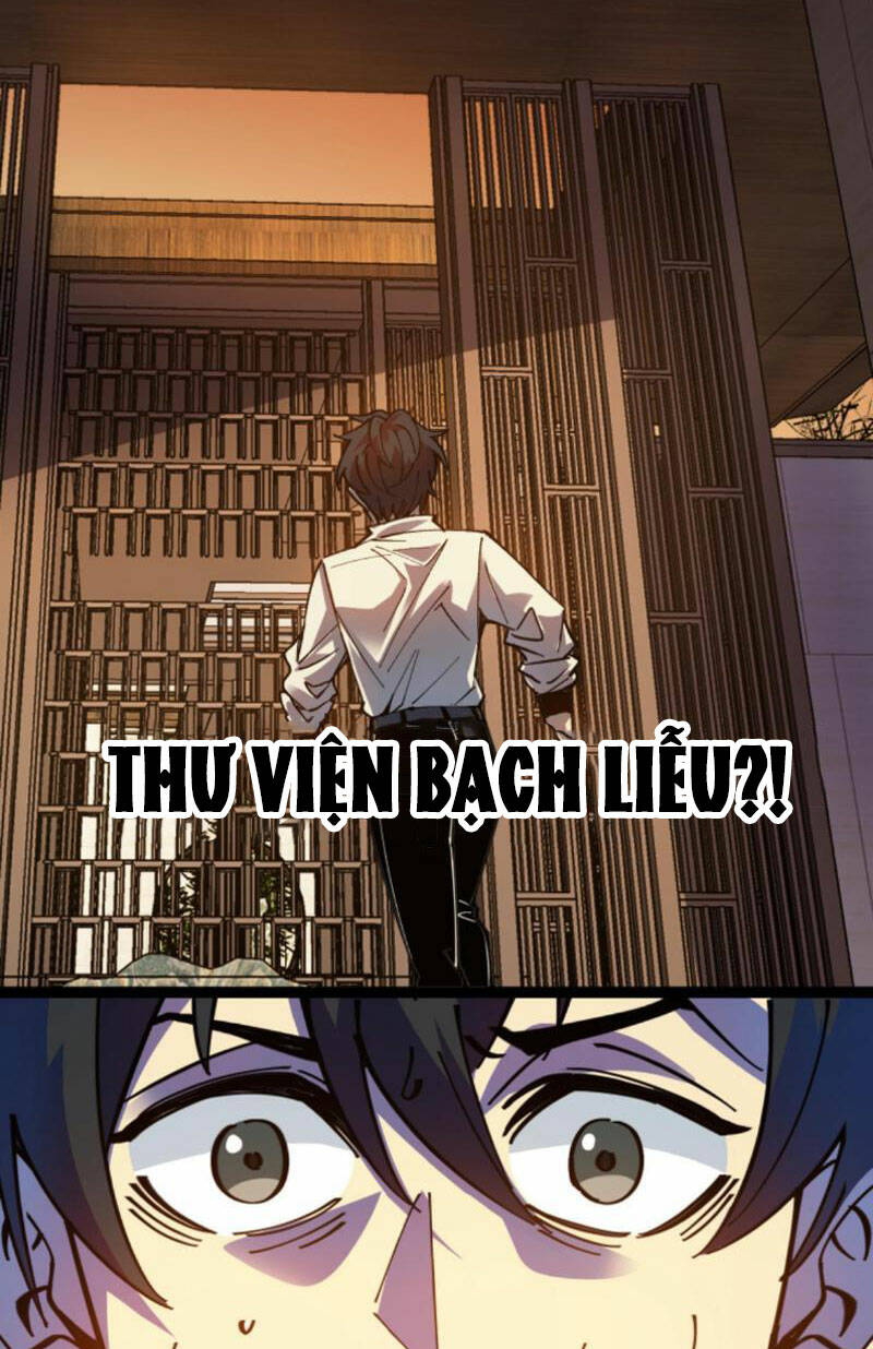 Quỷ Dị Khó Giết? Thật Xin Lỗi, Ta Mới Thật Sự Là Bất Tử Chapter 5 - Trang 2