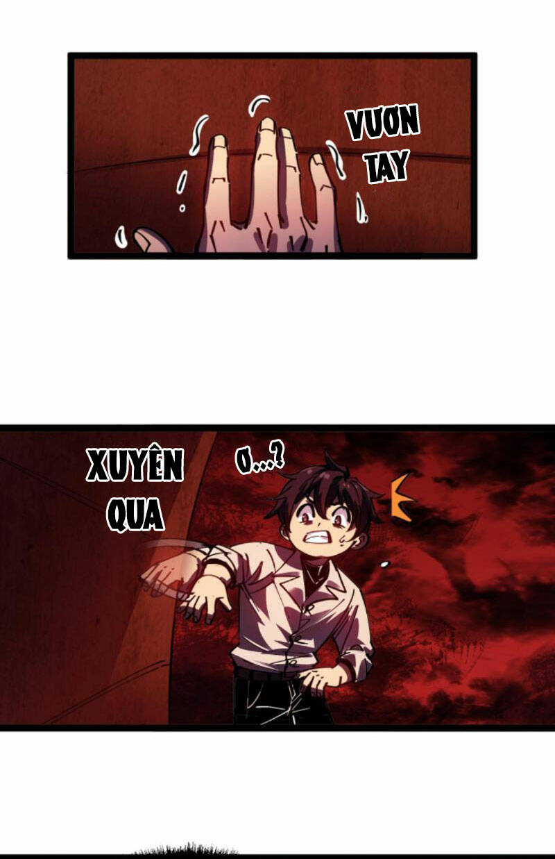 Quỷ Dị Khó Giết? Thật Xin Lỗi, Ta Mới Thật Sự Là Bất Tử Chapter 5 - Trang 2