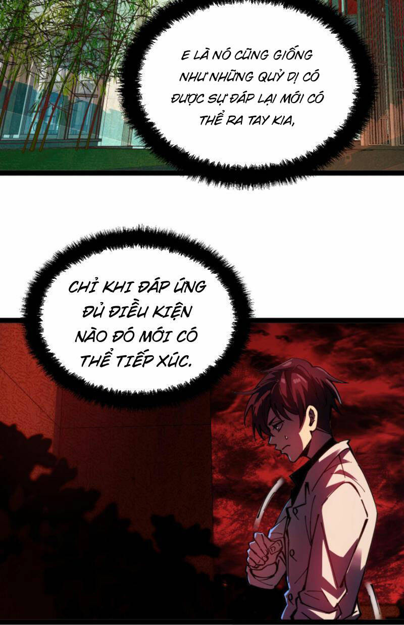 Quỷ Dị Khó Giết? Thật Xin Lỗi, Ta Mới Thật Sự Là Bất Tử Chapter 5 - Trang 2