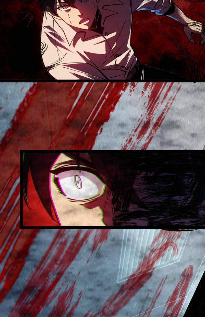 Quỷ Dị Khó Giết? Thật Xin Lỗi, Ta Mới Thật Sự Là Bất Tử Chapter 5 - Trang 2