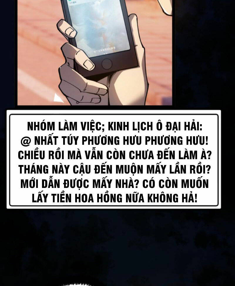 Quỷ Dị Khó Giết? Thật Xin Lỗi, Ta Mới Thật Sự Là Bất Tử Chapter 5 - Trang 2