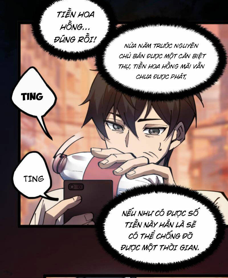 Quỷ Dị Khó Giết? Thật Xin Lỗi, Ta Mới Thật Sự Là Bất Tử Chapter 5 - Trang 2