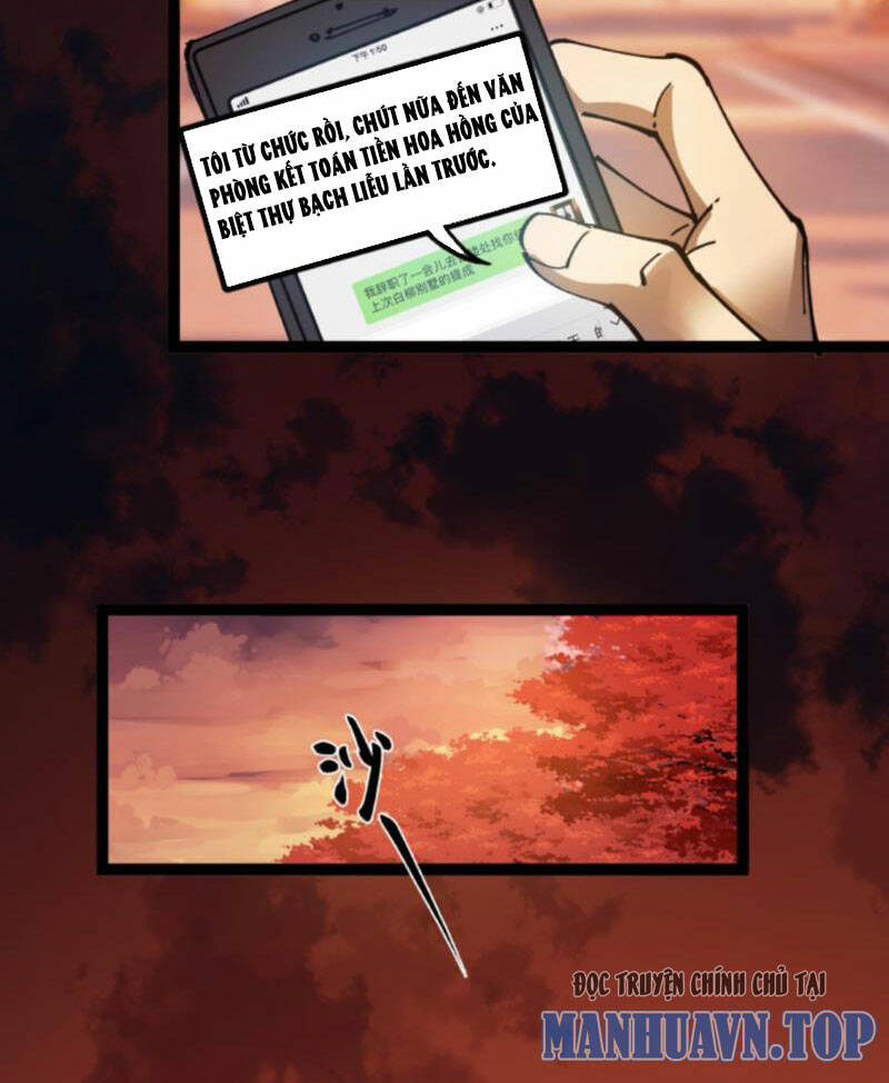 Quỷ Dị Khó Giết? Thật Xin Lỗi, Ta Mới Thật Sự Là Bất Tử Chapter 5 - Trang 2