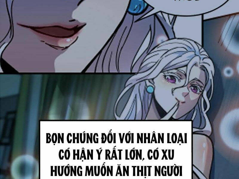 Quỷ Dị Khó Giết? Thật Xin Lỗi, Ta Mới Thật Sự Là Bất Tử Chapter 50 - Trang 2