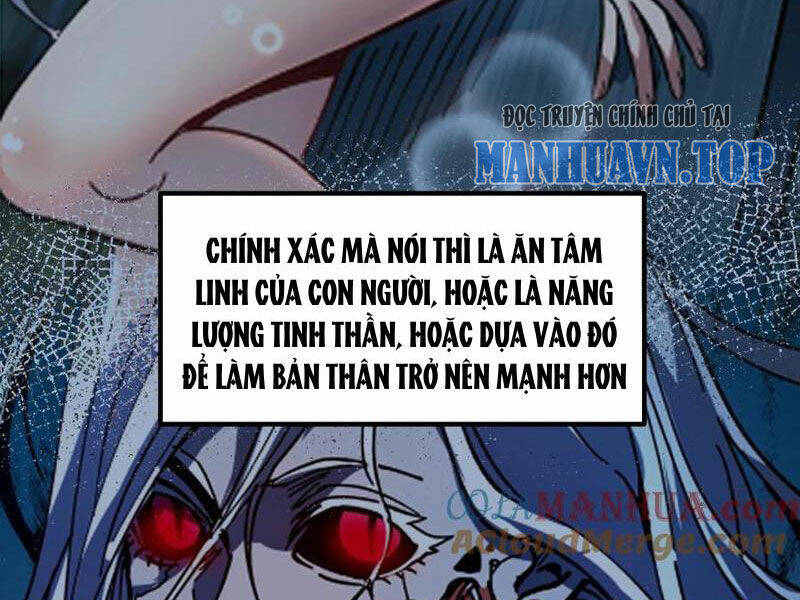 Quỷ Dị Khó Giết? Thật Xin Lỗi, Ta Mới Thật Sự Là Bất Tử Chapter 50 - Trang 2