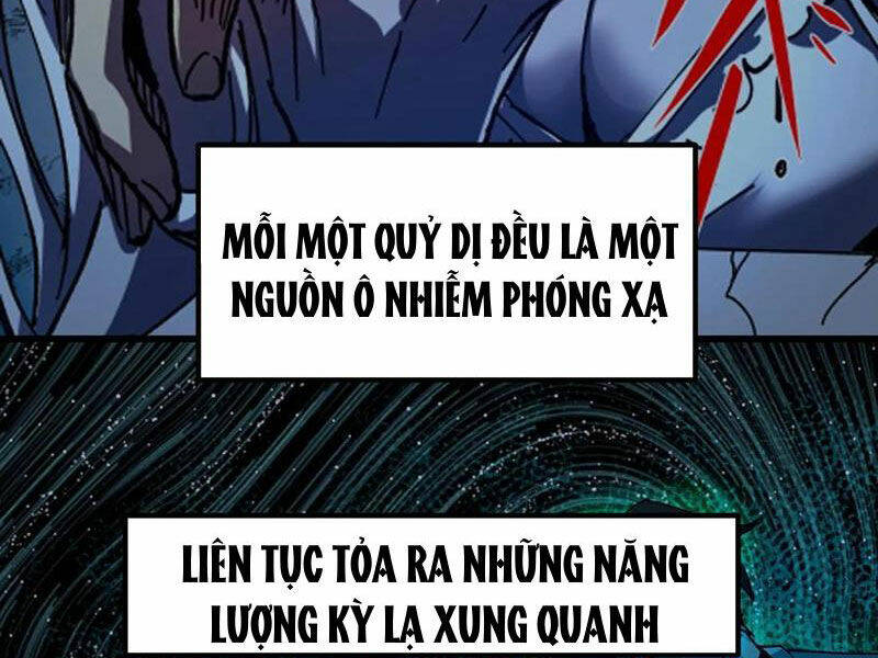 Quỷ Dị Khó Giết? Thật Xin Lỗi, Ta Mới Thật Sự Là Bất Tử Chapter 50 - Trang 2