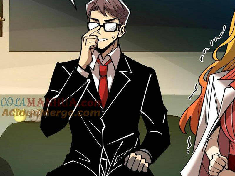 Quỷ Dị Khó Giết? Thật Xin Lỗi, Ta Mới Thật Sự Là Bất Tử Chapter 50 - Trang 2