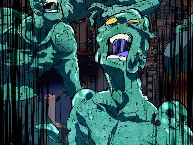 Quỷ Dị Khó Giết? Thật Xin Lỗi, Ta Mới Thật Sự Là Bất Tử Chapter 54 - Trang 2