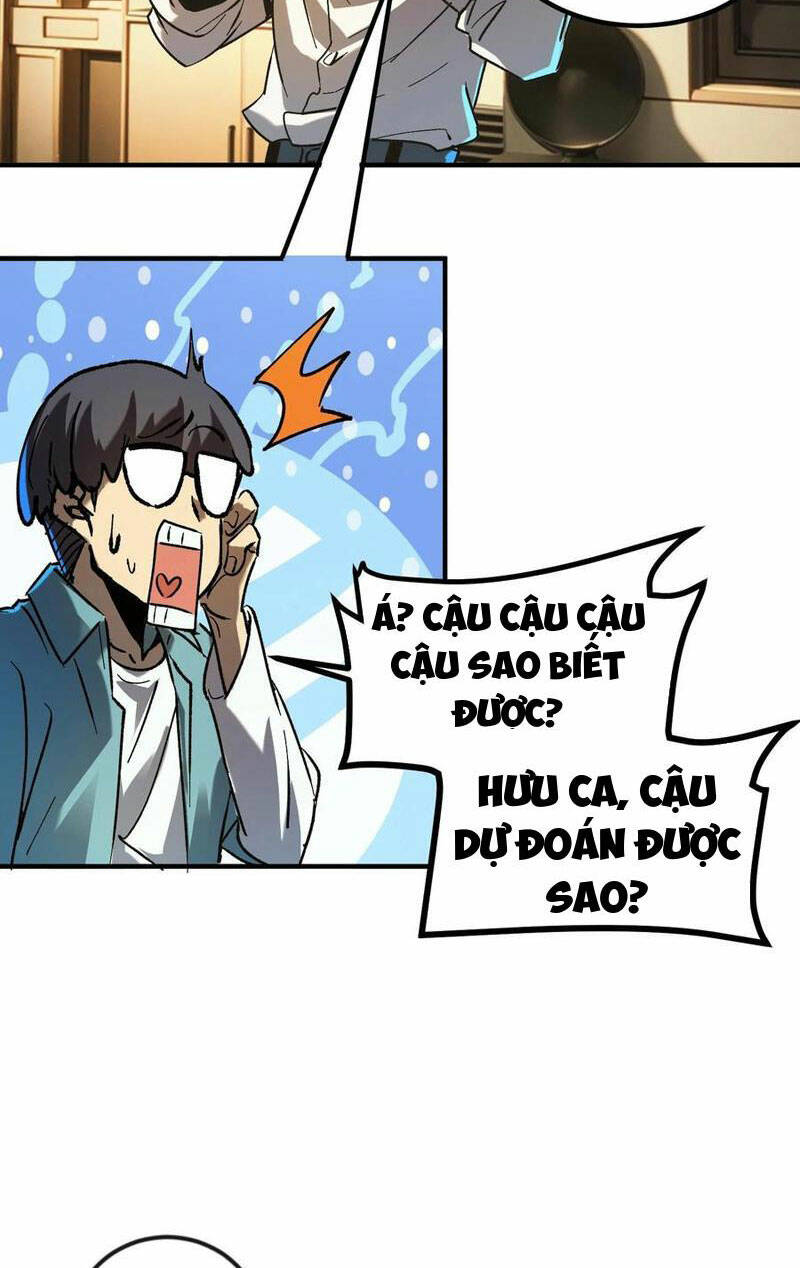 Quỷ Dị Khó Giết? Thật Xin Lỗi, Ta Mới Thật Sự Là Bất Tử Chapter 55 - Trang 2