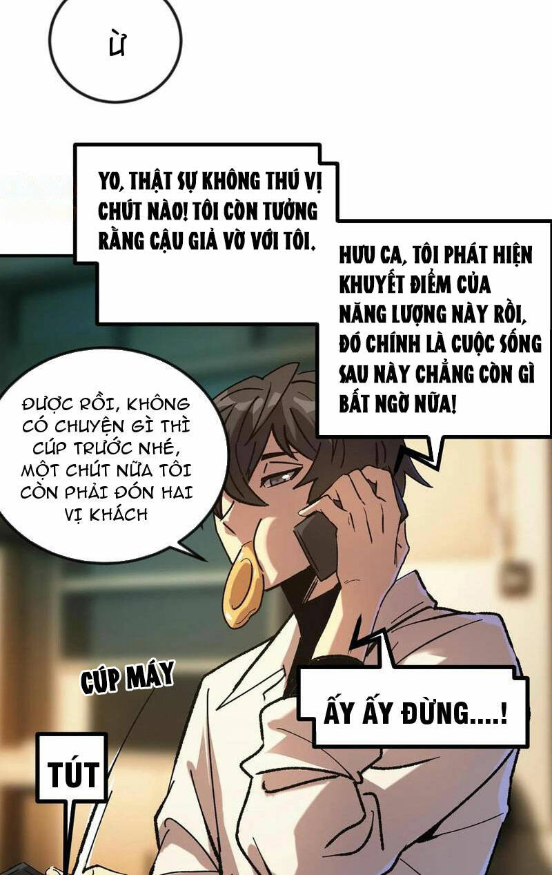 Quỷ Dị Khó Giết? Thật Xin Lỗi, Ta Mới Thật Sự Là Bất Tử Chapter 55 - Trang 2