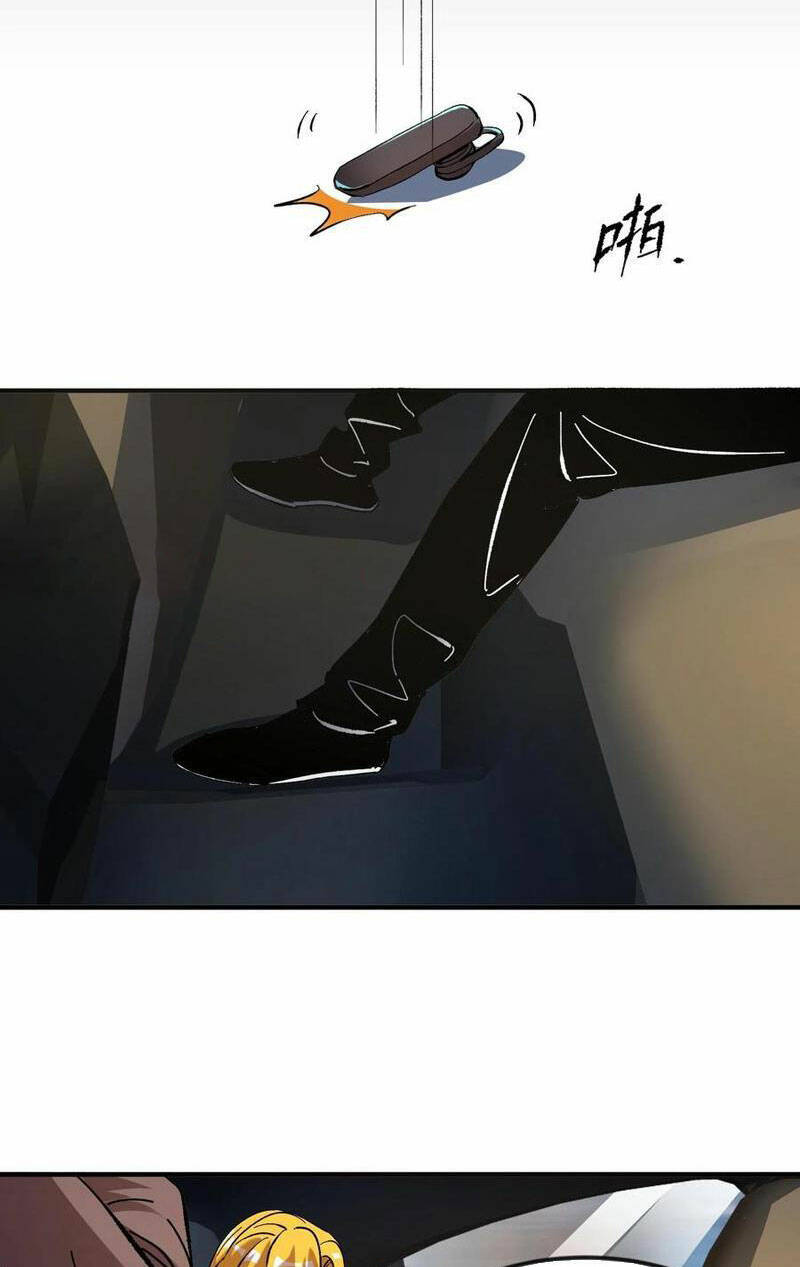 Quỷ Dị Khó Giết? Thật Xin Lỗi, Ta Mới Thật Sự Là Bất Tử Chapter 55 - Trang 2